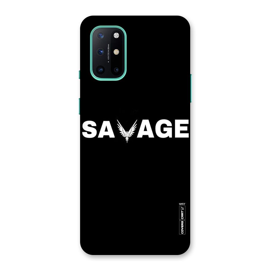 Savage Back Case for OnePlus 8T