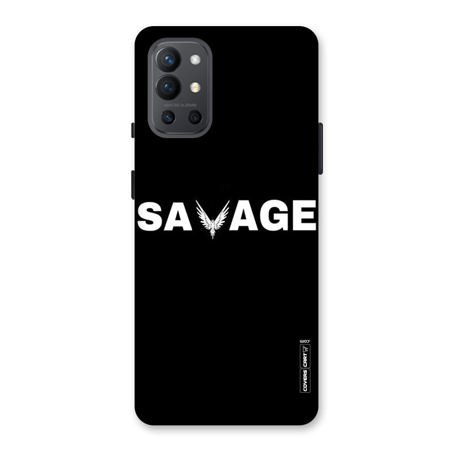 Savage Back Case for OnePlus 9R