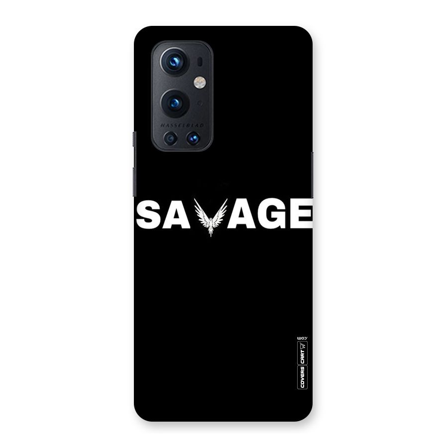 Savage Back Case for OnePlus 9 Pro