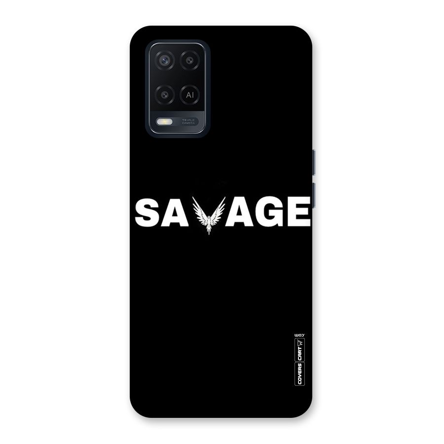 Savage Back Case for Oppo A54