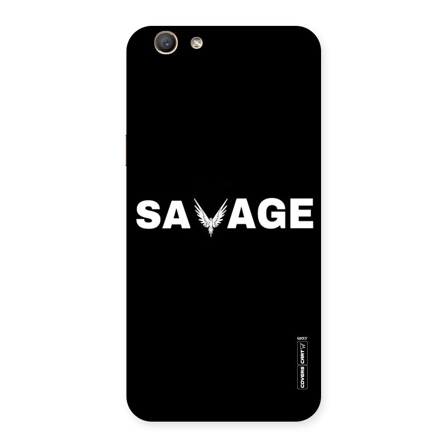 Savage Back Case for Oppo A59