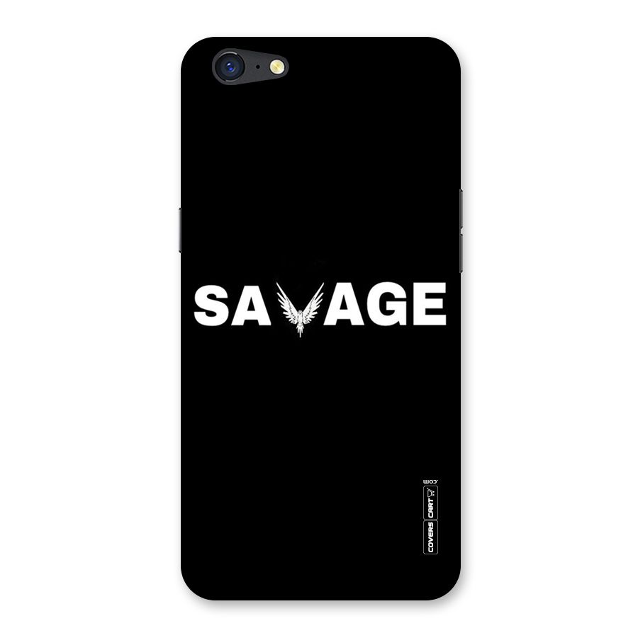 Savage Back Case for Oppo A71