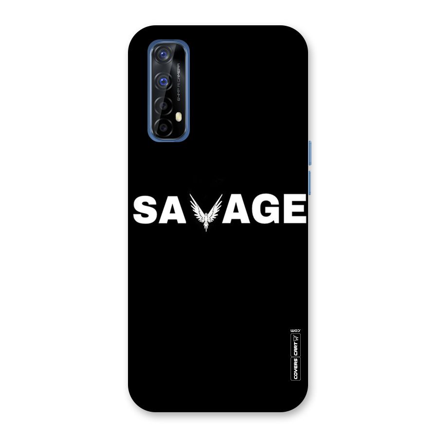 Savage Back Case for Realme 7