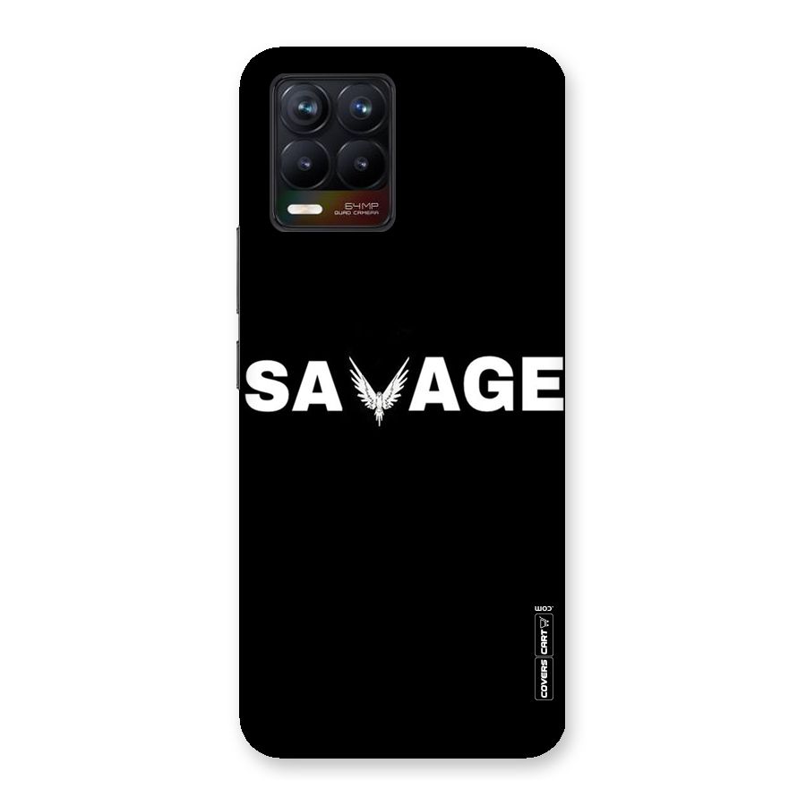 Savage Back Case for Realme 8