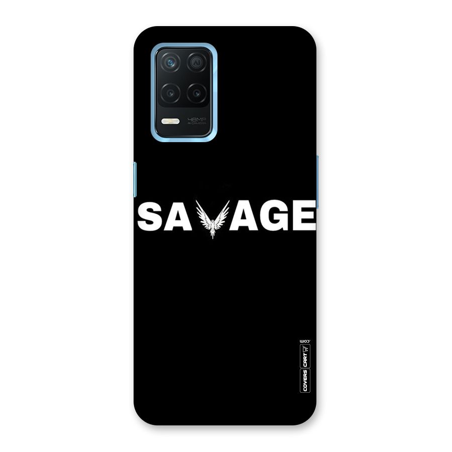 Savage Back Case for Realme 8 5G