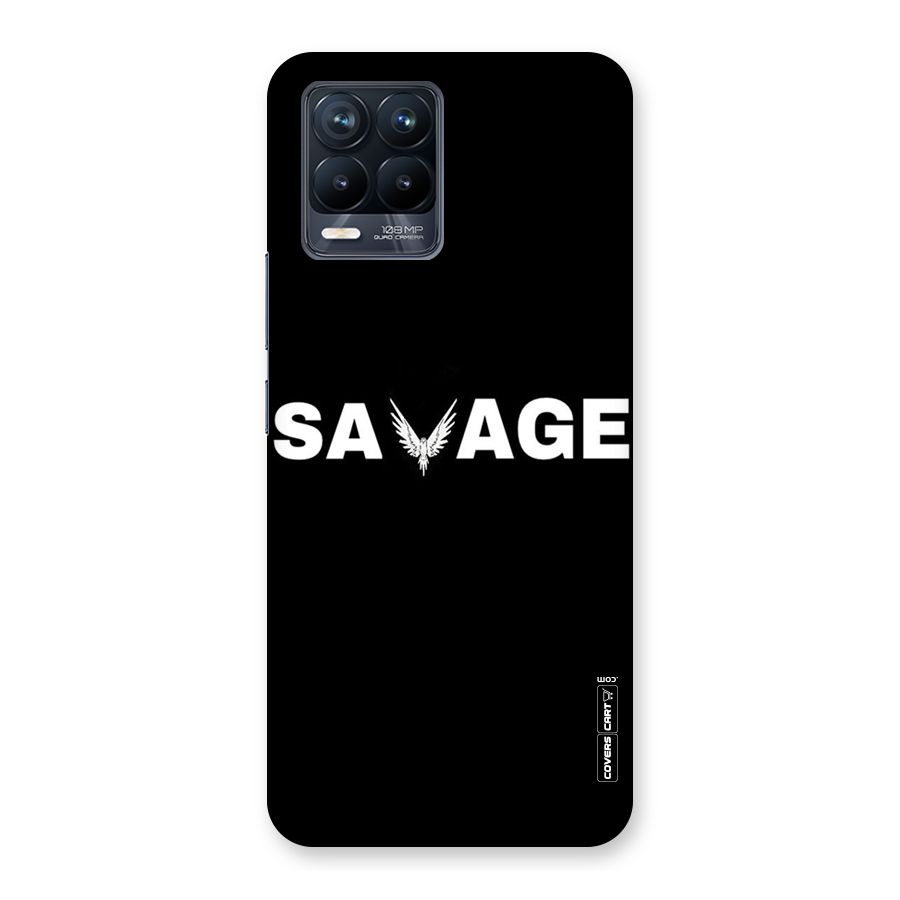 Savage Back Case for Realme 8 Pro