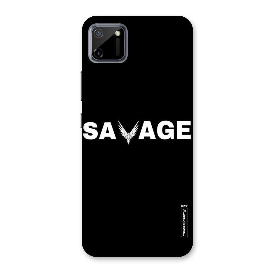 Savage Back Case for Realme C11