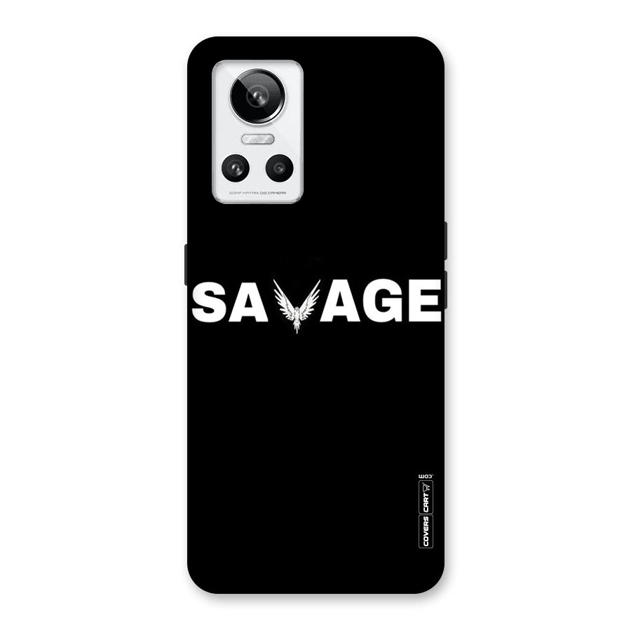 Savage Back Case for Realme GT Neo 3