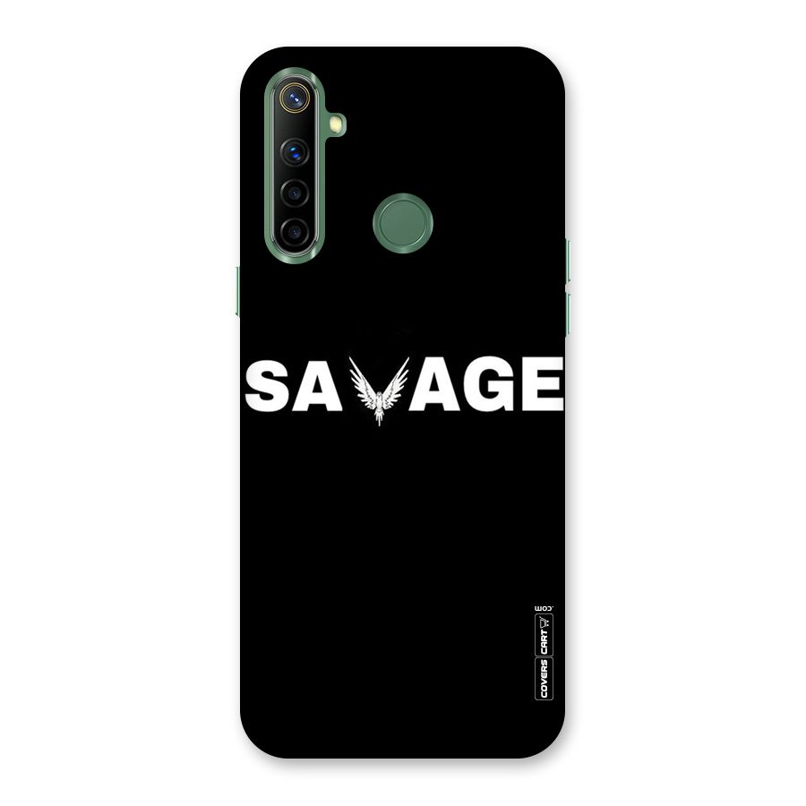 Savage Back Case for Realme Narzo 10