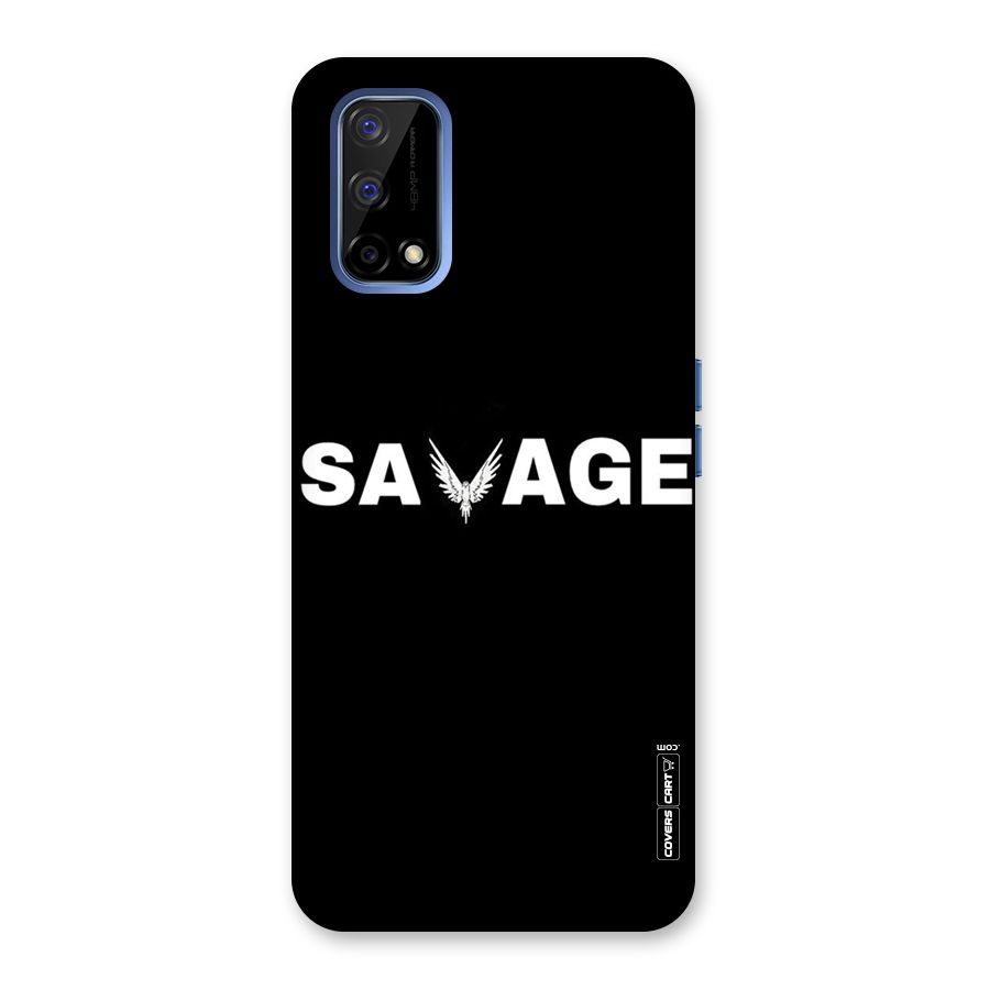 Savage Back Case for Realme Narzo 30 Pro