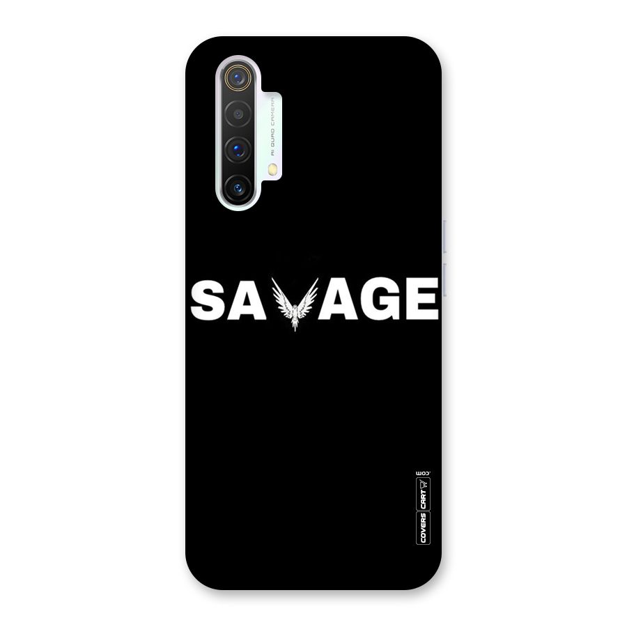 Savage Back Case for Realme X3 SuperZoom