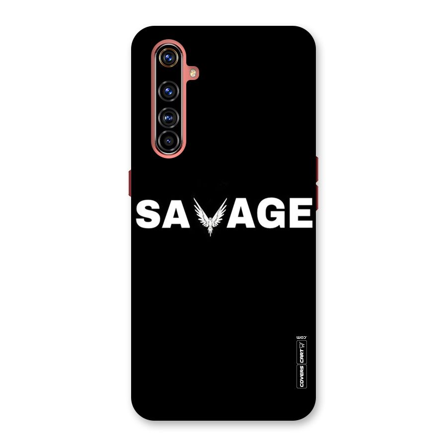 Savage Back Case for Realme X50 Pro