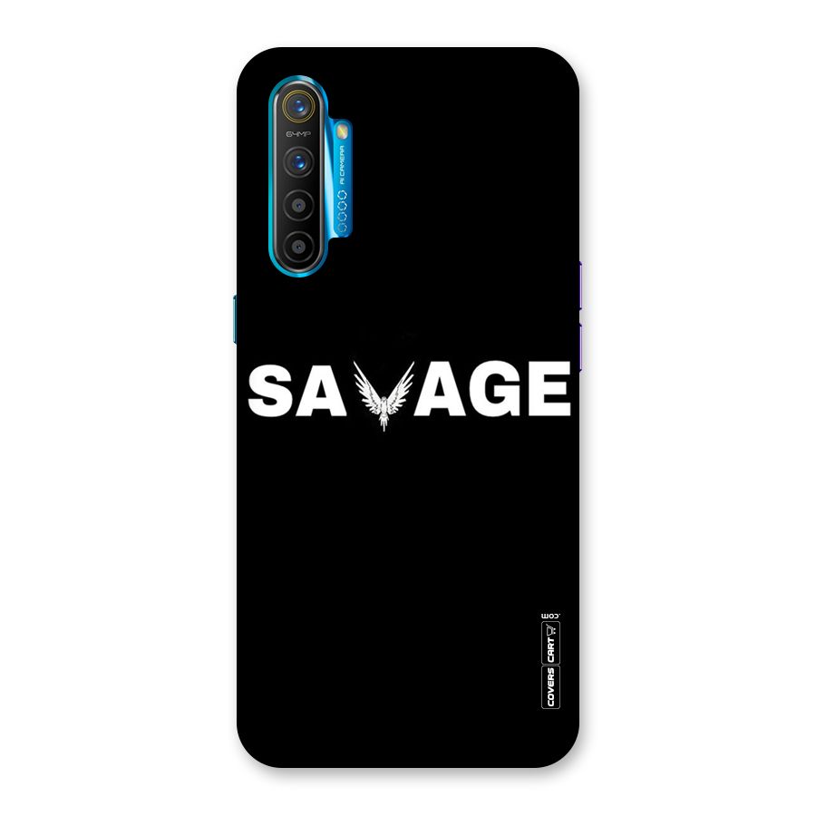 Savage Back Case for Realme XT