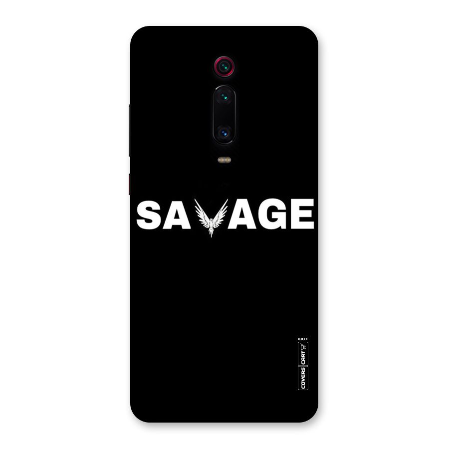 Savage Back Case for Redmi K20 Pro