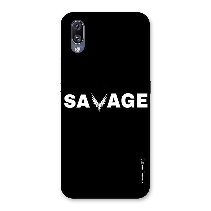 Savage Back Case for Vivo NEX