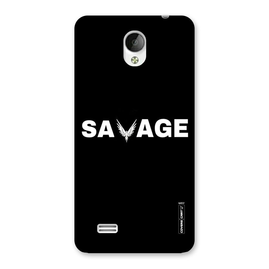 Savage Back Case for Vivo Y21