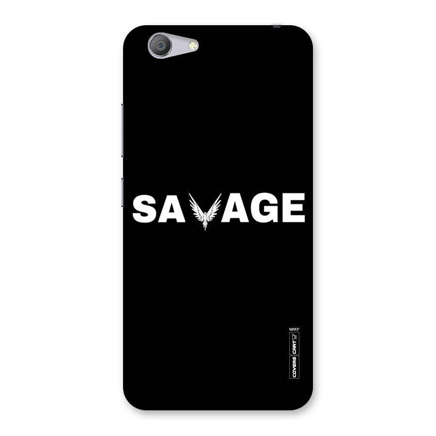 Savage Back Case for Vivo Y53