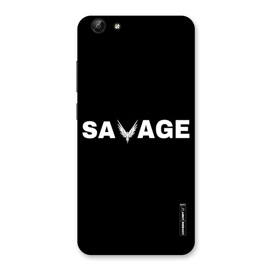 Savage Back Case for Vivo Y69