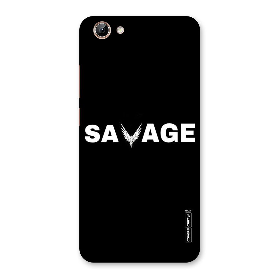 Savage Back Case for Vivo Y71i