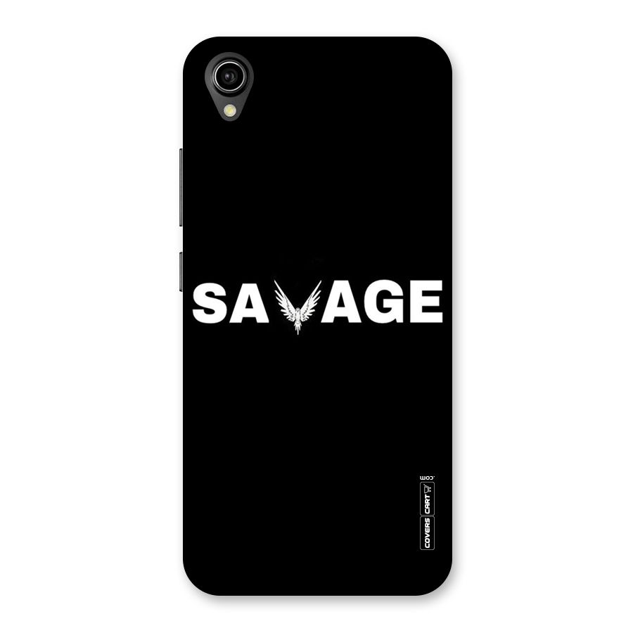 Savage Back Case for Vivo Y90