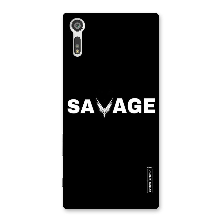 Savage Back Case for Xperia XZ