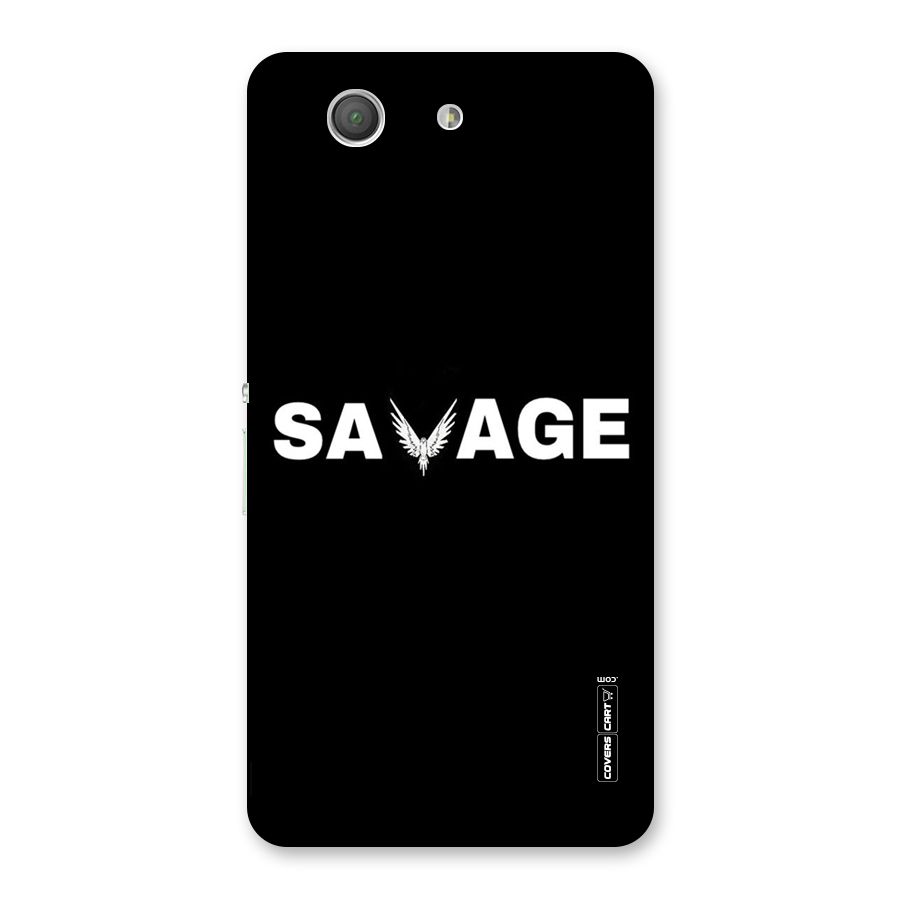 Savage Back Case for Xperia Z3 Compact