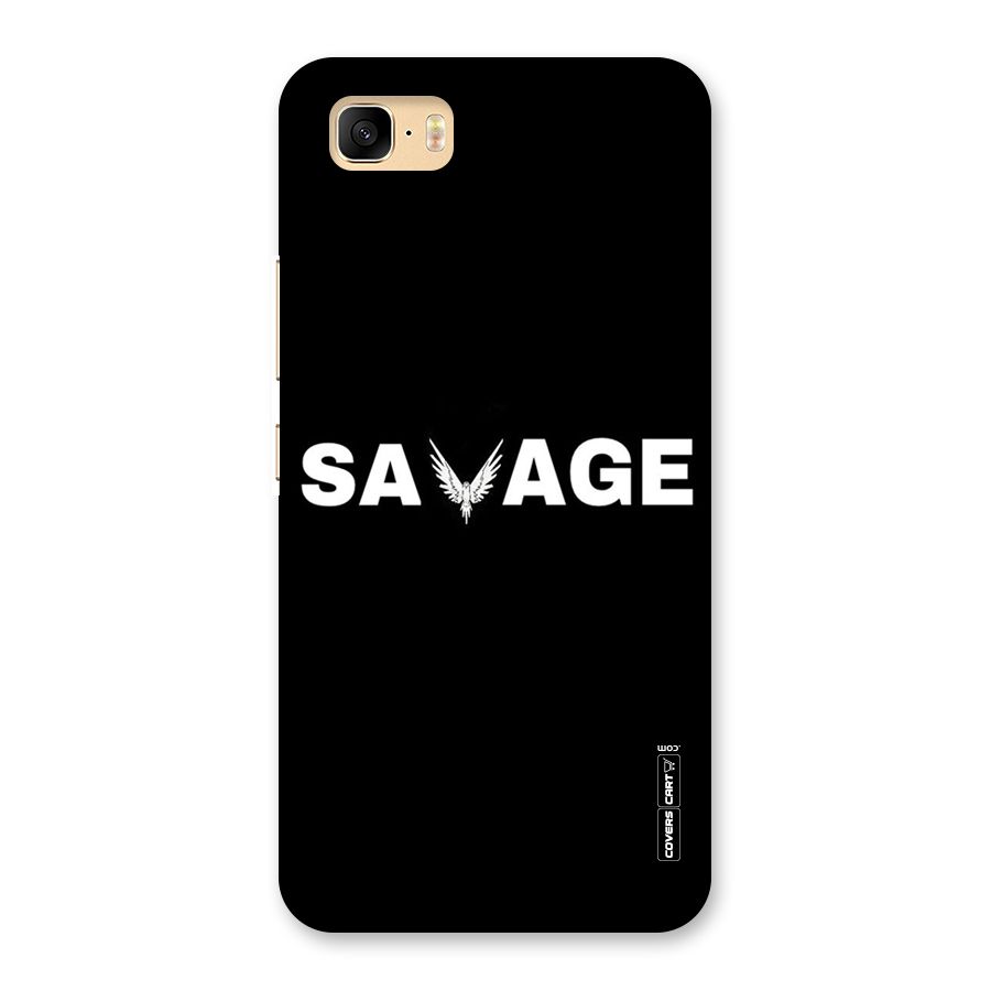Savage Back Case for Zenfone 3s Max