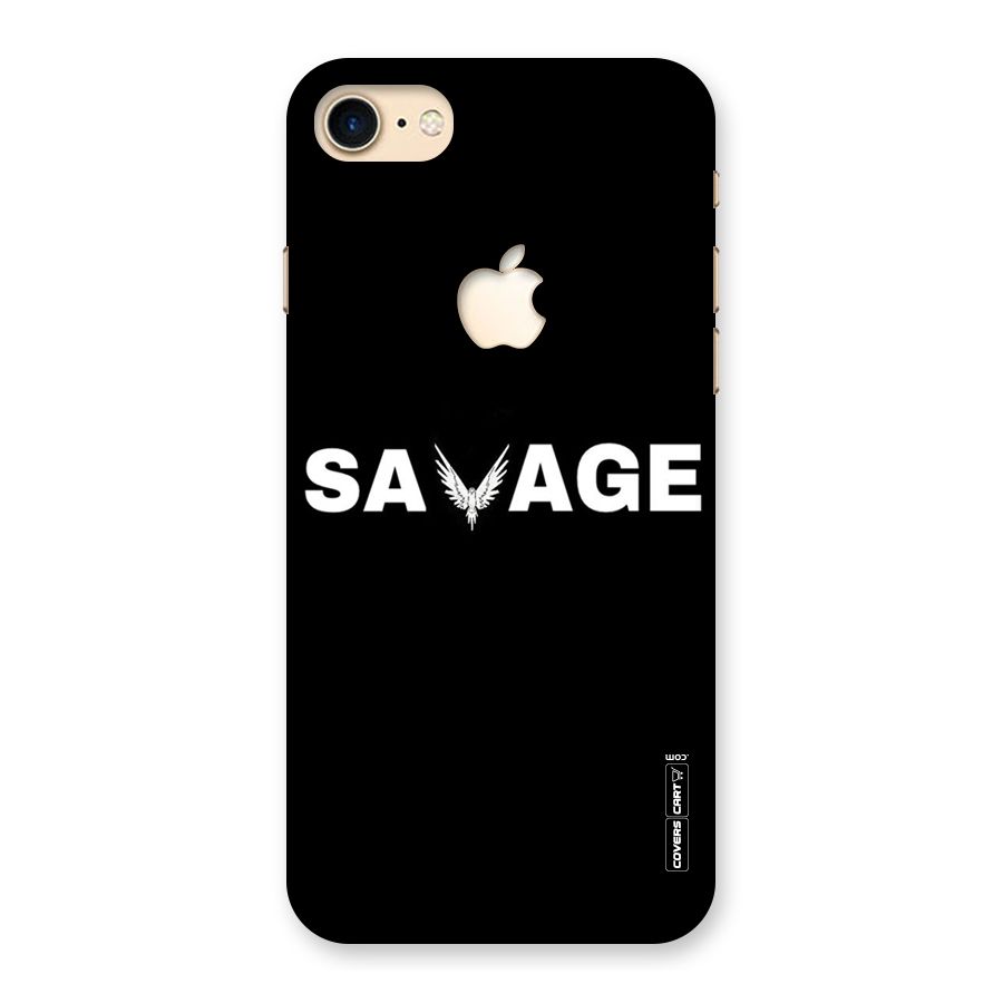 Savage Back Case for iPhone 7 Apple Cut