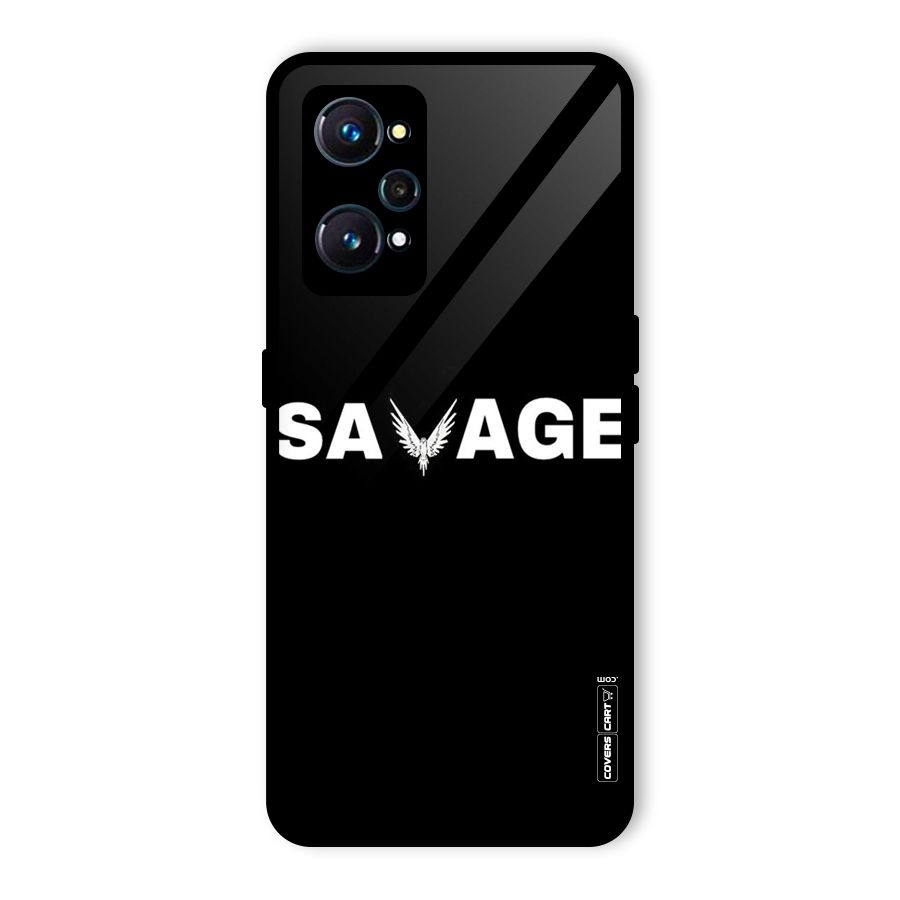 Savage Glass Back Case for Realme GT Neo2