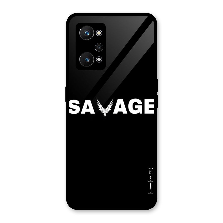 Savage Glass Back Case for Realme GT Neo 3T