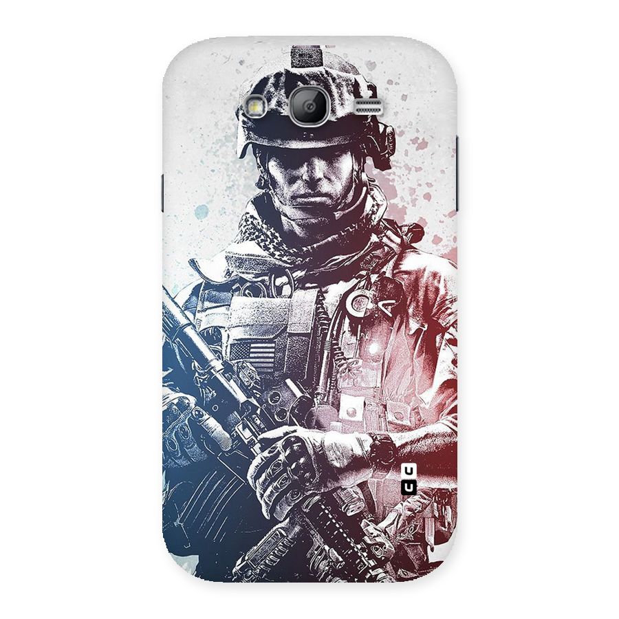 Saviour Back Case for Galaxy Grand Neo Plus