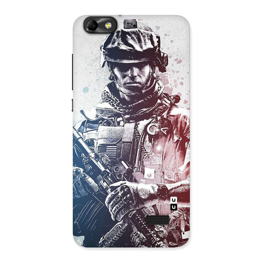 Saviour Back Case for Honor 4C