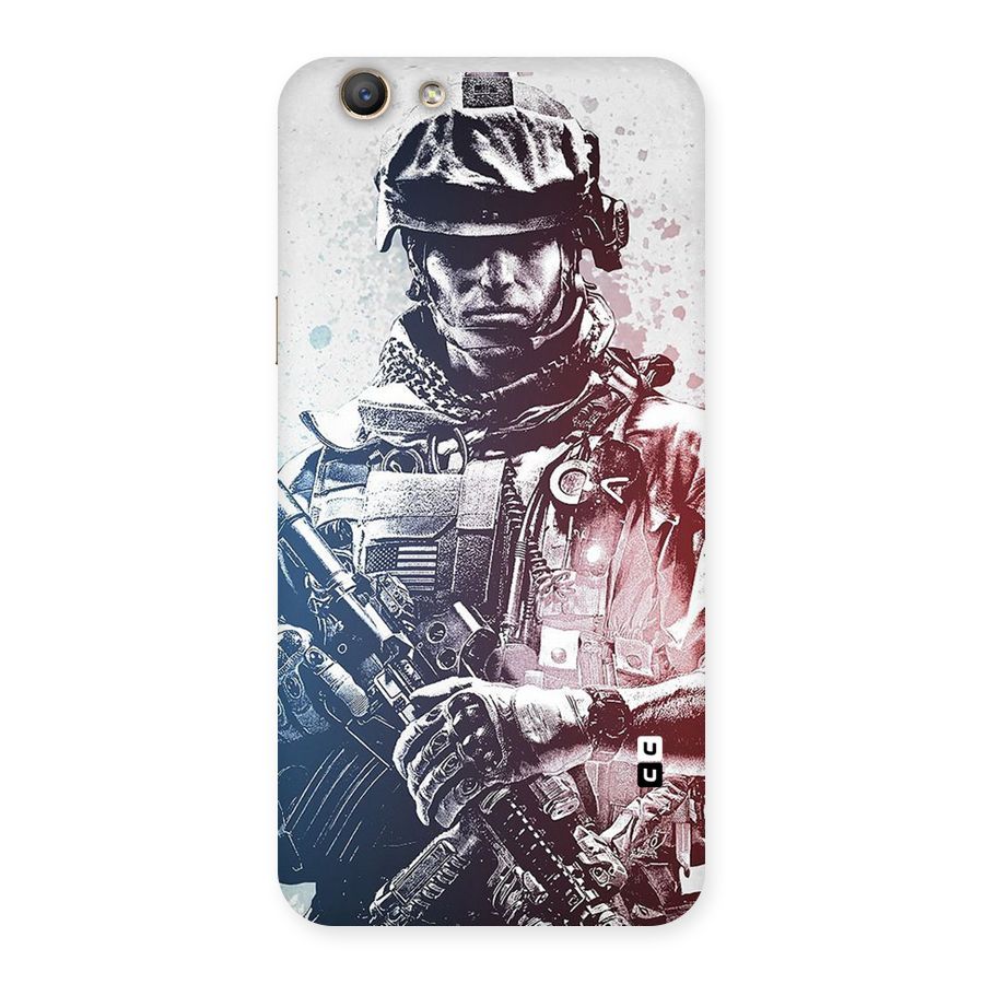 Saviour Back Case for Oppo A59