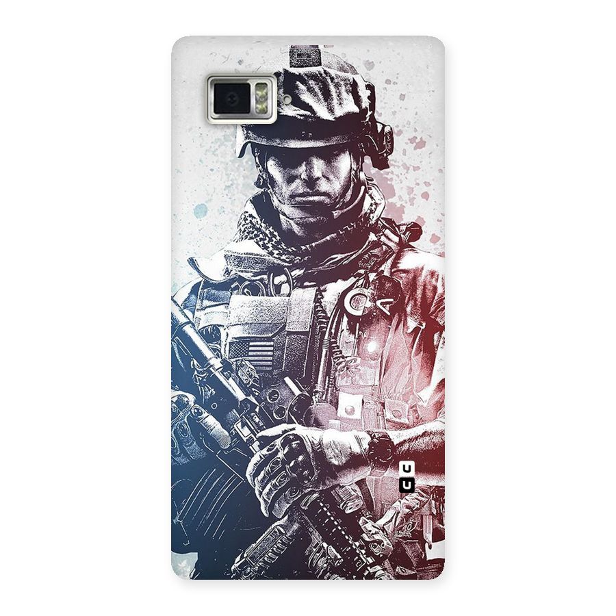 Saviour Back Case for Vibe Z2 Pro K920