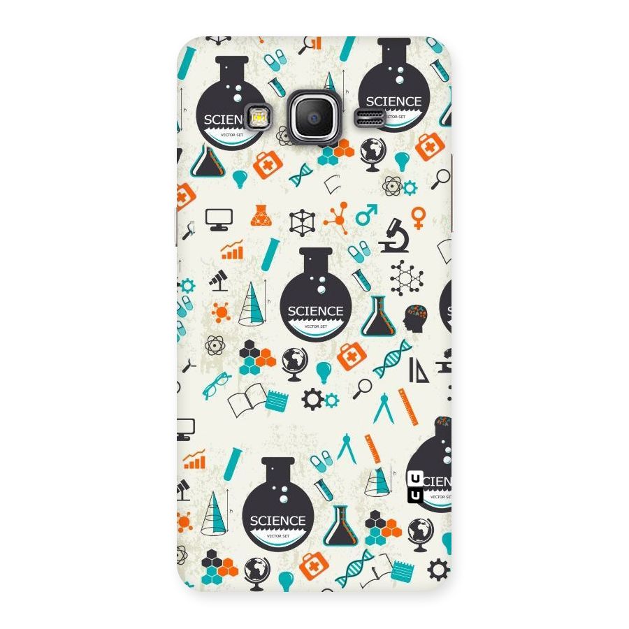 Science Side Back Case for Galaxy Grand Prime