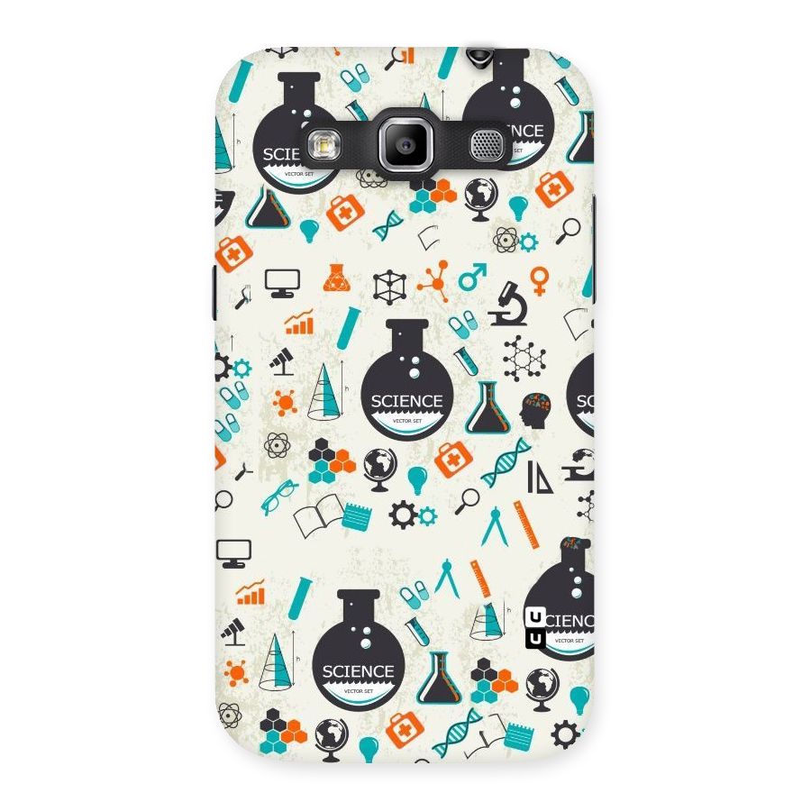 Science Side Back Case for Galaxy Grand Quattro
