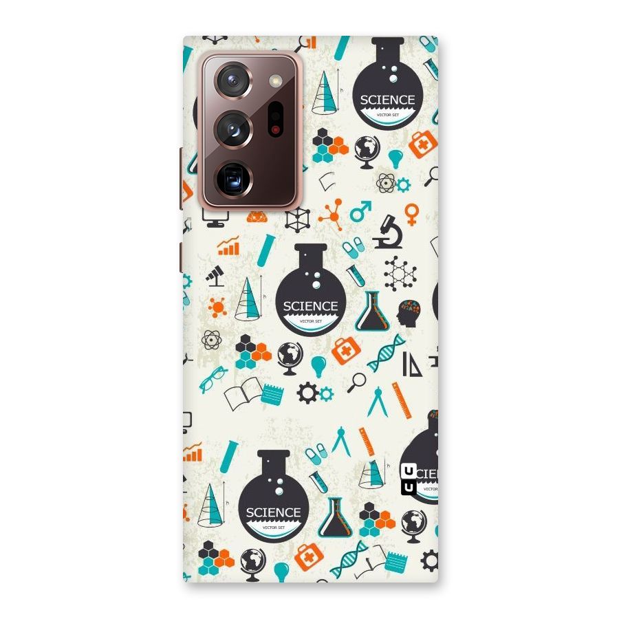 Science Side Back Case for Galaxy Note 20 Ultra