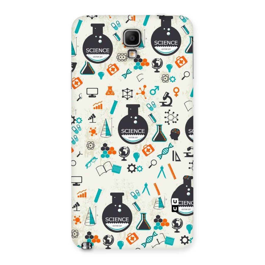 Science Side Back Case for Galaxy Note 3 Neo