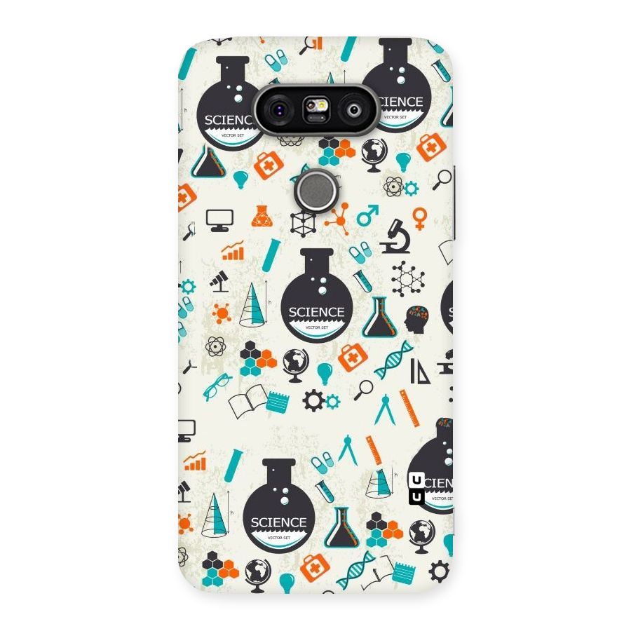 Science Side Back Case for LG G5