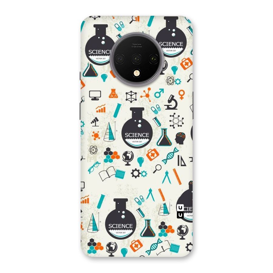 Science Side Back Case for OnePlus 7T