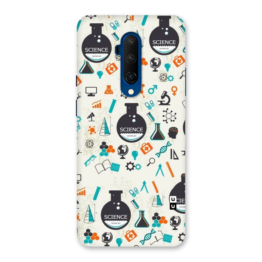 Science Side Back Case for OnePlus 7T Pro