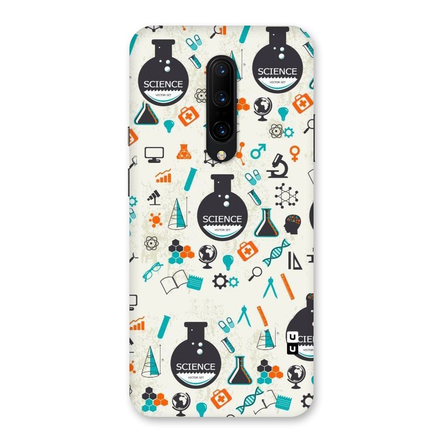 Science Side Back Case for OnePlus 7 Pro