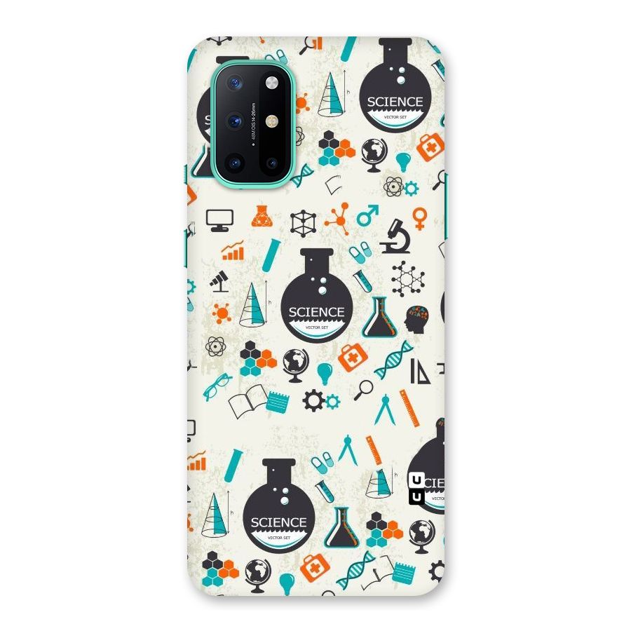 Science Side Back Case for OnePlus 8T