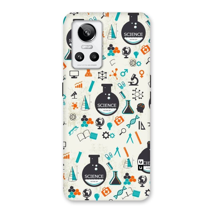 Science Side Back Case for Realme GT Neo 3