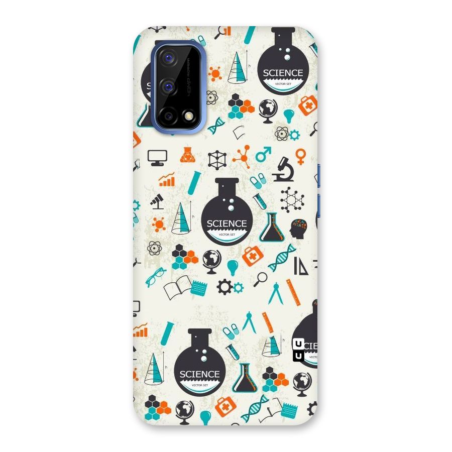 Science Side Back Case for Realme Narzo 30 Pro