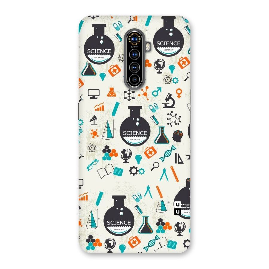 Science Side Back Case for Realme X2 Pro