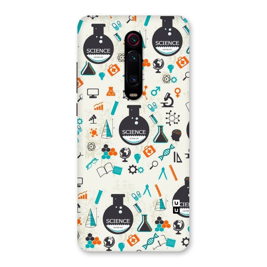 Science Side Back Case for Redmi K20