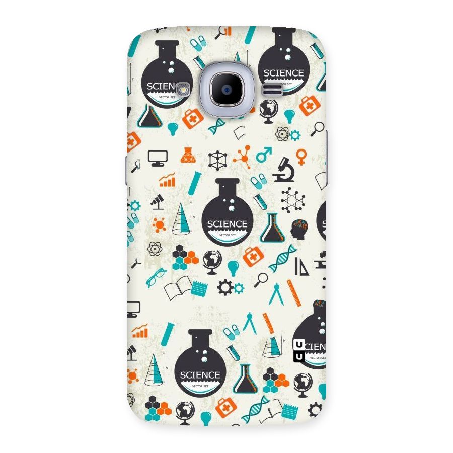 Science Side Back Case for Samsung Galaxy J2 2016