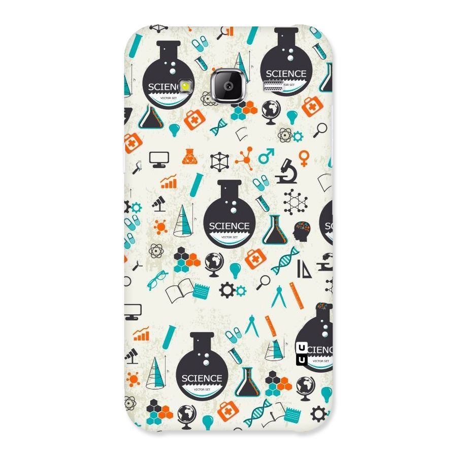 Science Side Back Case for Samsung Galaxy J5