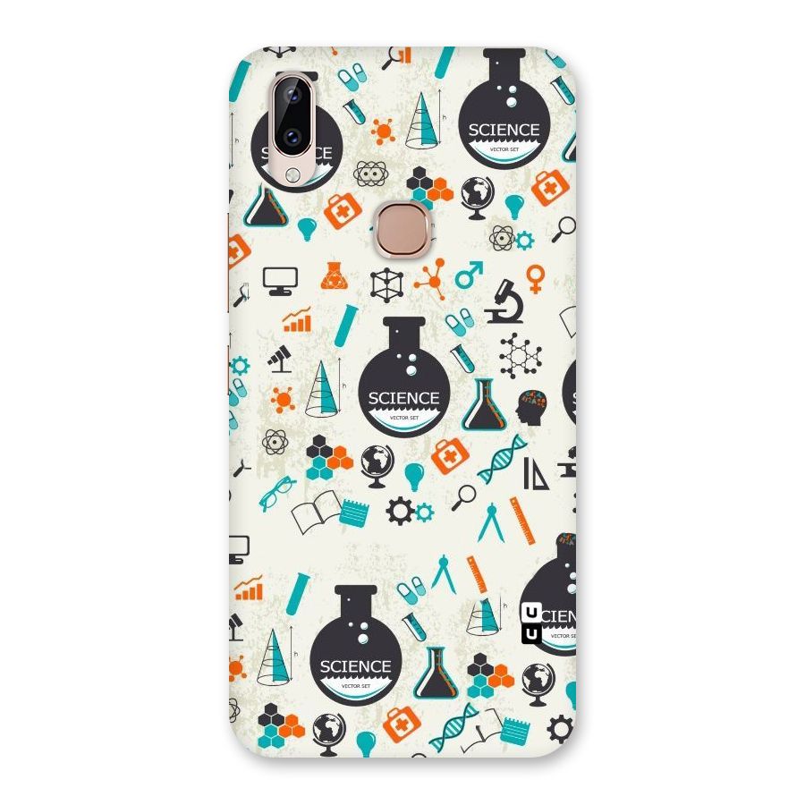 Science Side Back Case for Vivo Y83 Pro